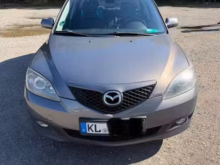 Mazda Mazda3 MZR 2.0 MZ CD 143 Active