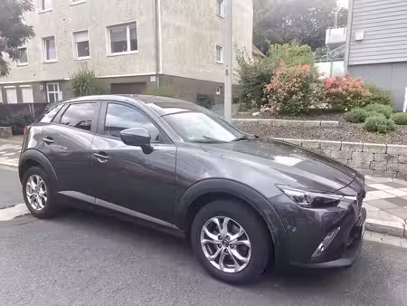Mazda CX-3 Skyactiv G 2.0 120