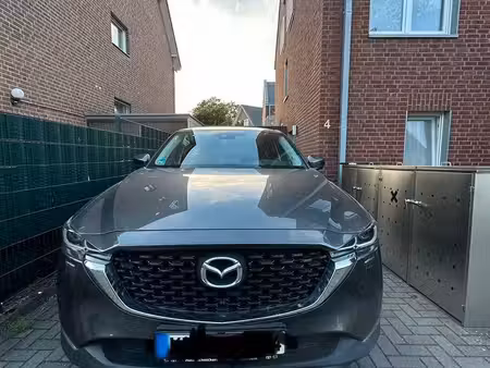Mazda CX-5 Skyactiv G 2.0 165