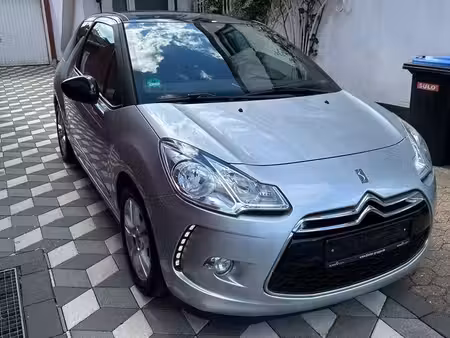 DS 3 1.6 HDi 100
