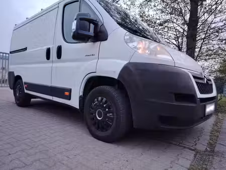 Citroën Jumpy 2.2