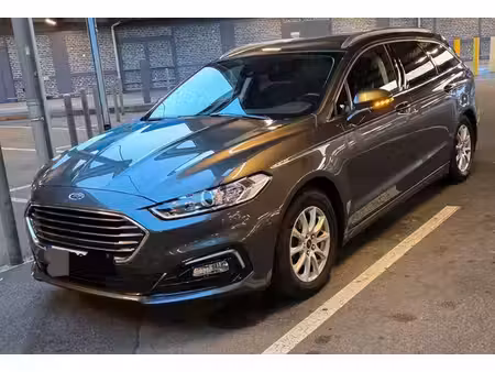 Ford Mondeo 2.0 TDCi 150