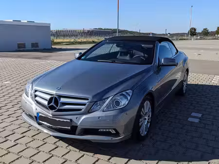 Mercedes-Benz Classe E E 350 Avantgarde