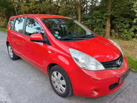 Nissan Note 1.4 88