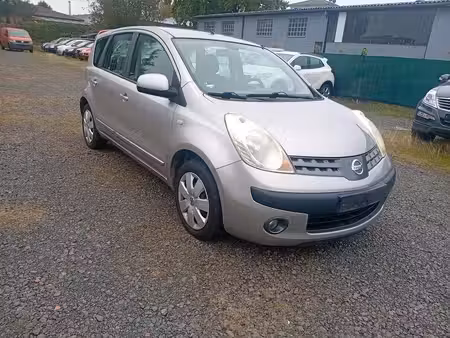 Nissan Note 1.4 88