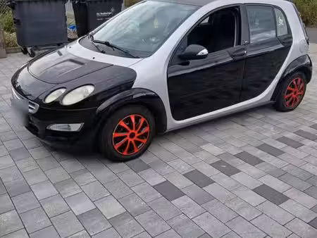 Smart Forfour 1.1 75