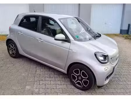 Smart Forfour 1.0 71 Prime