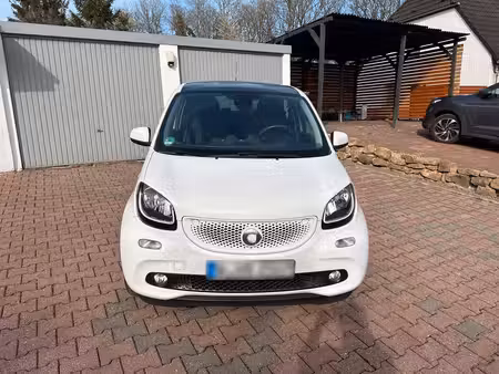 Smart Forfour 0.9 90