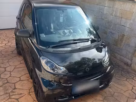 Smart Fortwo Brabus