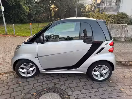 Smart Fortwo 1.0 71