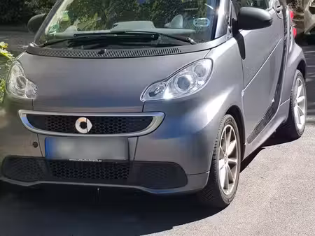 Smart Fortwo 1.0 71