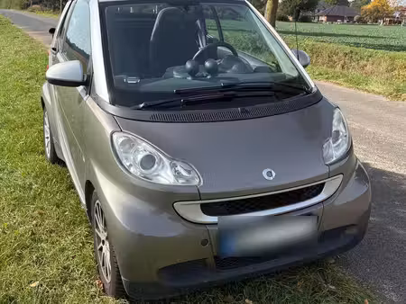 Smart Fortwo 1.0 71 Passion