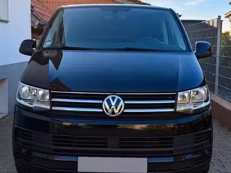 Volkswagen Transporter T6 2.0 TDI 150