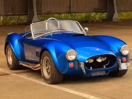 AC Cobra 