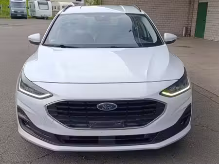 Ford Focus 1.5 TDCi 120 Cool & Connect