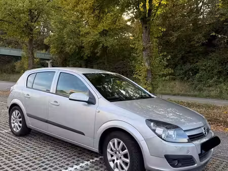Opel Astra 1.6 105 Elegance