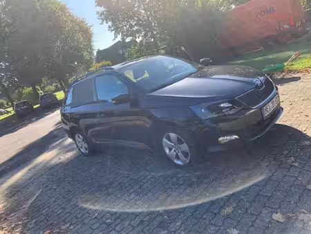 Škoda Fabia 1.4 TDI 90 Cool Edition