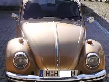 Volkswagen Beetle 