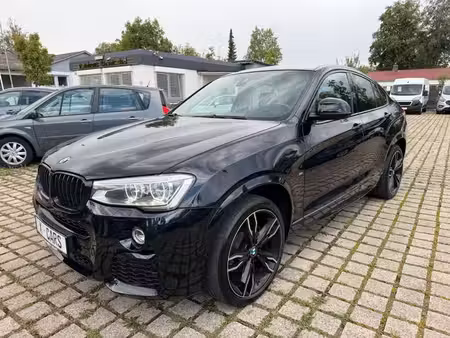 BMW X4 M40i 3.0 360