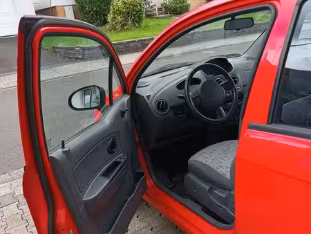 Chevrolet Matiz 0.8 52