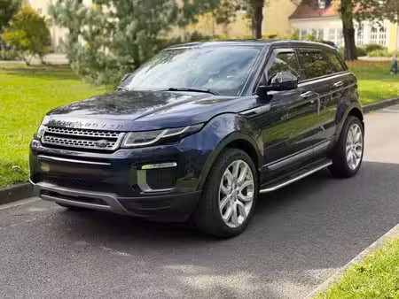 Land Rover Range Rover Evoque TD4 2.0 180 4x4