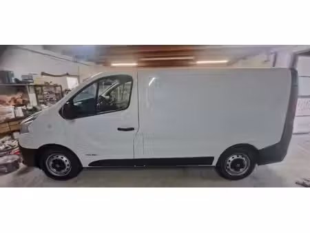 Renault Trafic 1.6 dCi 120