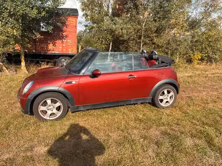 Mini Cabrio Cooper 1.6