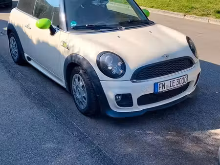 Mini Mini John Cooper Works 1.6 90