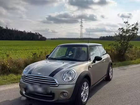 Mini Mini Cooper 1.6 122