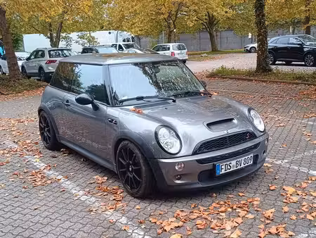 Mini Mini Cooper S 1.6 170