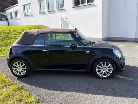 Mini Cabrio Cooper 1.6 122