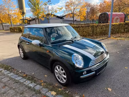 Mini Mini Cooper 1.6 115