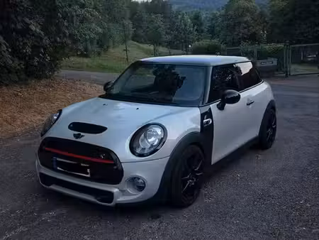 Mini Mini Cooper S 2.0 192