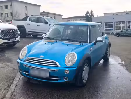 Mini Mini One 1.6 90