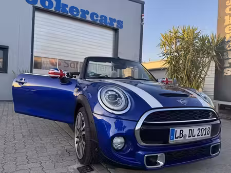 Mini Cabrio Cooper S 2.0 192