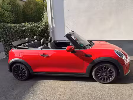 Mini Cabrio One 1.5 102