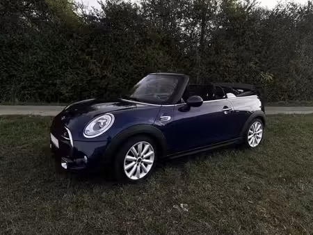 Mini Cabrio Cooper S 2.0 192