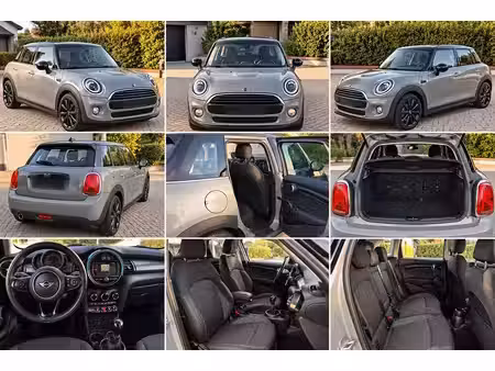 Mini Mini Cooper 1.5 136