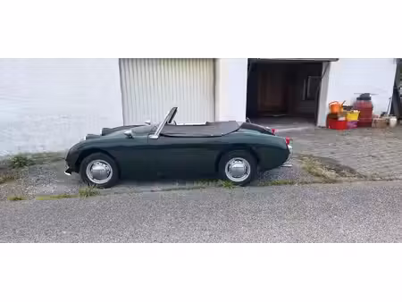 Austin-Healey Sprite 