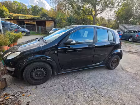 Smart Forfour 1.3 95