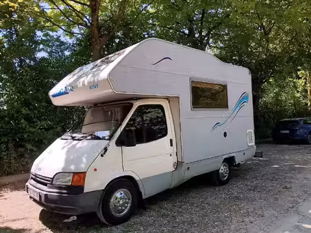 Ford Transit 2.5