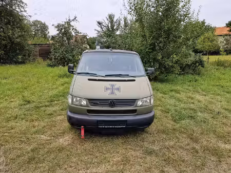 Volkswagen Transporter T4 2.5