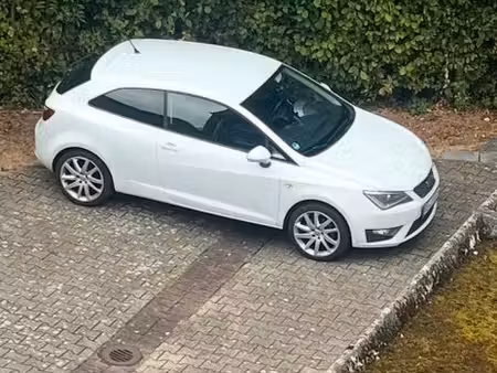 Seat Ibiza 2.0 143 FR