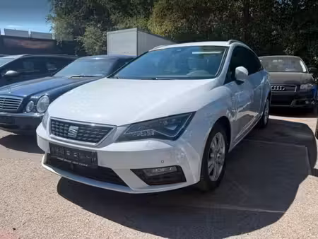 Seat Leon ST