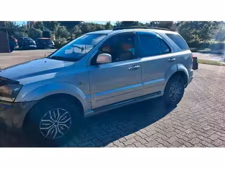 Kia Sorento 2.5 CRDi 170 4x4
