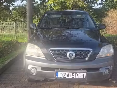 Kia Sorento 2.5 4x4