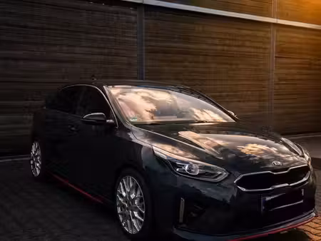 Kia Ceed GT 1.6 T GDi 204