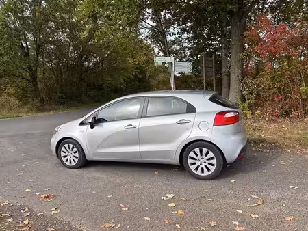 Kia Rio 1.4 109