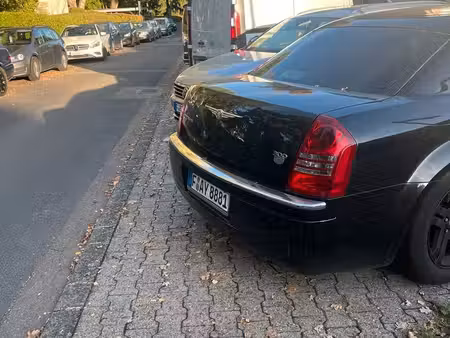 Chrysler 300C V6 3.0 218 C