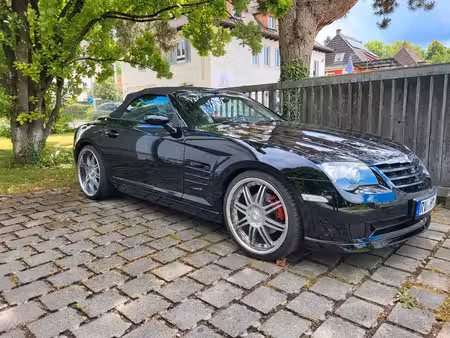 Chrysler Crossfire V6 3.2 218 L